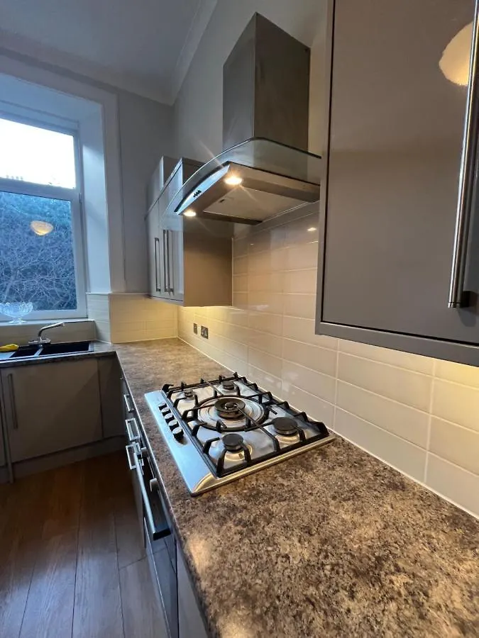 Appartement Bright 3 Bedroom Edinburgh City Apt Royaume-Uni