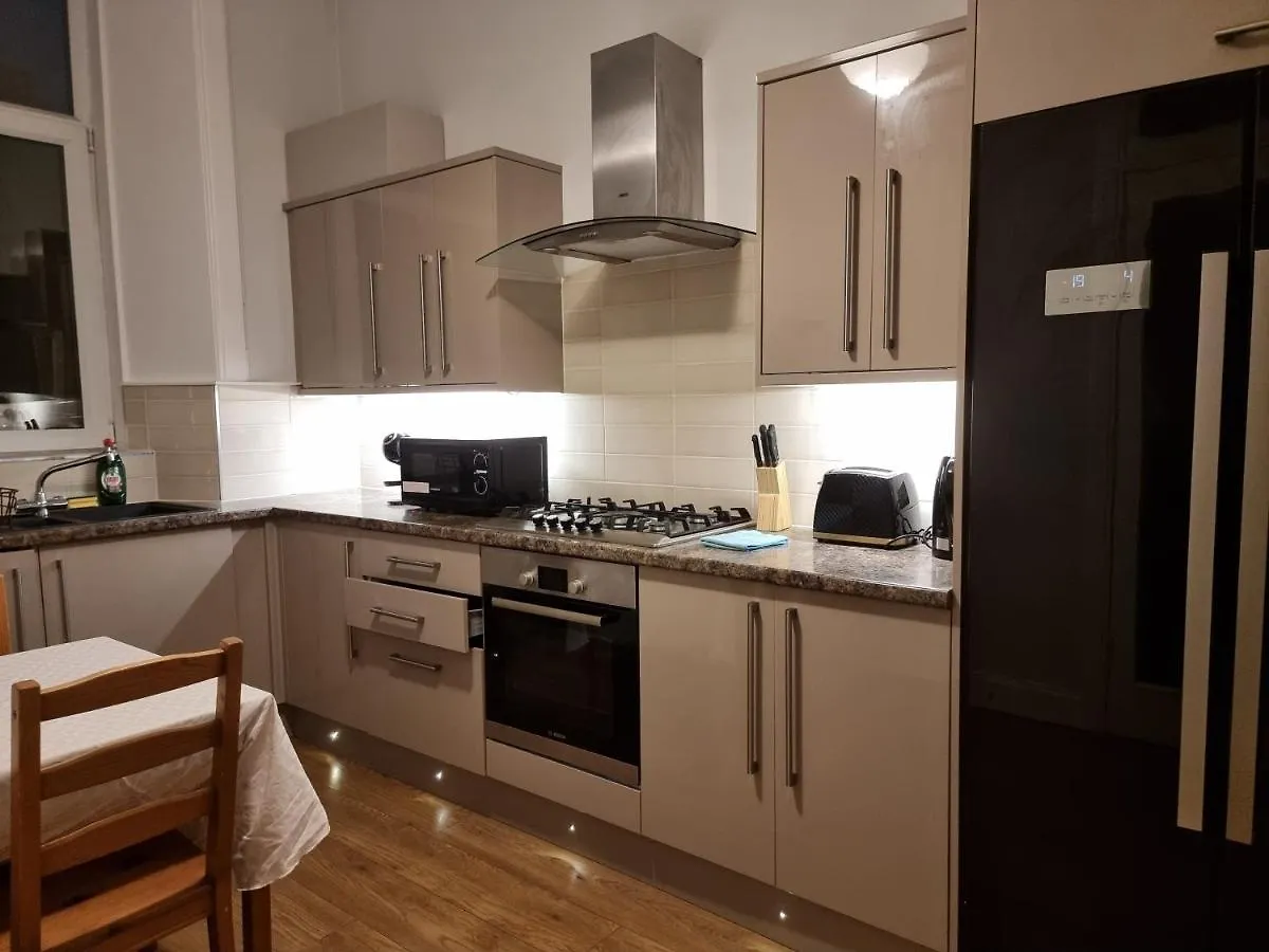 Appartement Bright 3 Bedroom Edinburgh City Apt Royaume-Uni
